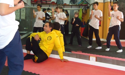 www.kungfuitalia.it kung fu academy Caserta Master Sifu Salvatore Mezzone Wing Chun Tai Chi Muay Thai MMA Pilates Chi Kung